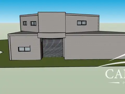 Galpon en Venta en Ostende, USD 162.000