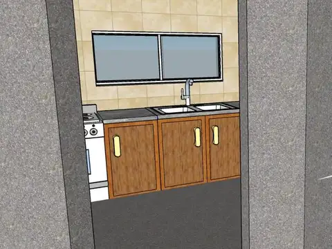 Galpon en Venta en Ostende, USD 162.000