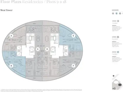Av. del Libertador y Arenales - 16D Libertador