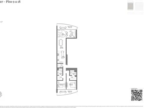 Departamento - Vicente López