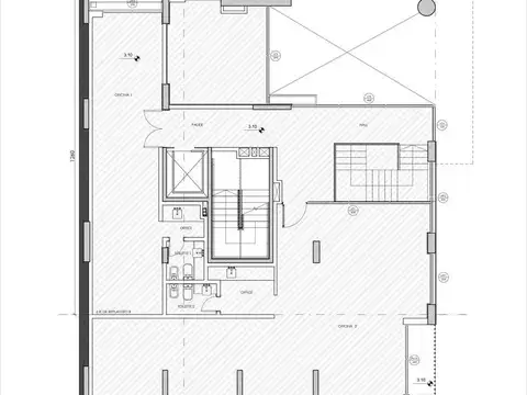 Oficina en Venta al Norte