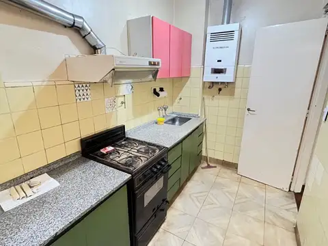Departamento en Venta de 1 dormitorio