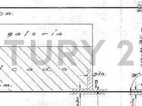 Terreno en Venta en Centro, USD 190.000