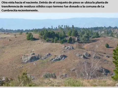 Camino a La Cumbrecita Cordoba