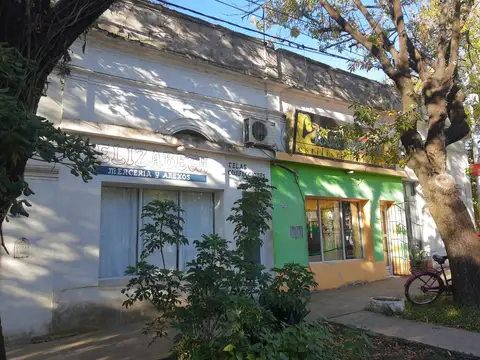 2 locales y casa excelente ubicación en Villa Elisa ER