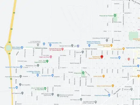 Dolores y Doutor José Marano