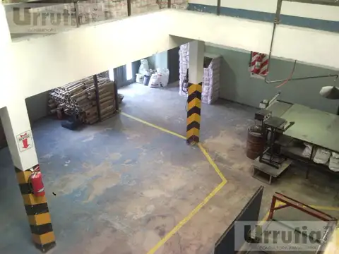 Galpon en Alquiler en Moron, $ 2.000.000