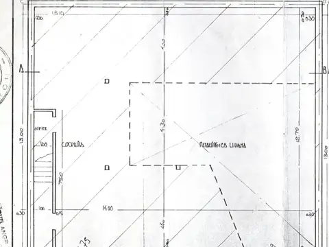 Galpon en Alquiler 15 años