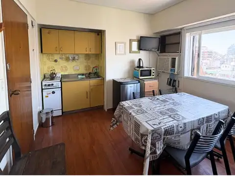 Departamento en Venta en Recoleta, USD 65.000