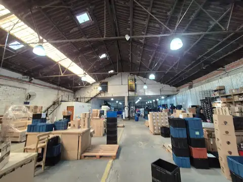 Galpon en Venta en San Fernando Vias  /  Panamericana, USD 1.500.000