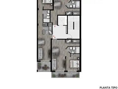 Oficina en Venta con 1 cochera