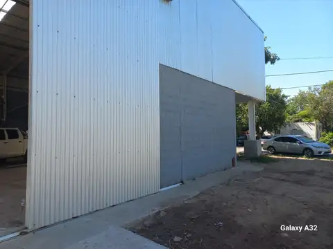 Galpón en alquiler en Barrio Jose Hernandez