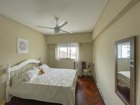Departamento 4 ambientes con 2 baños