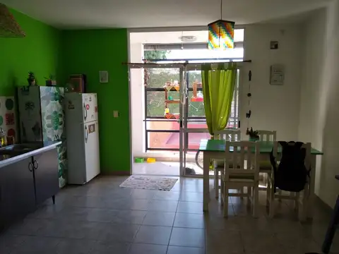 Depto Tipo Casa en Venta de 1 dormitorio