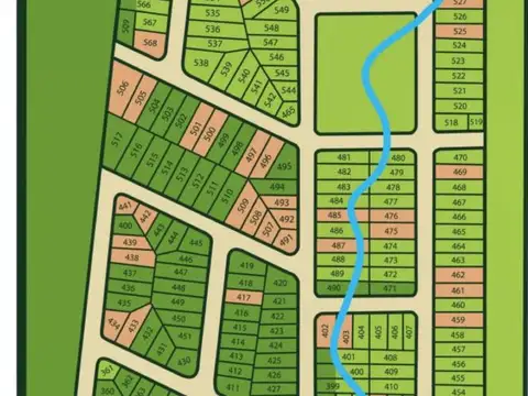 Terreno en Venta de 760,0 m2