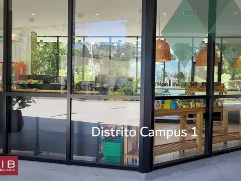 Frente a Universidad Austral