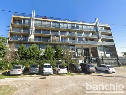 Venta Departamento Duplex 1 Dormitorio Con Balcon -Fisherton