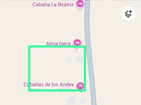 Terreno en Venta en Uspallata, USD 44.900