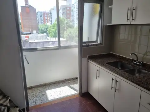 Departamento en Alquiler de 1 dormitorio
