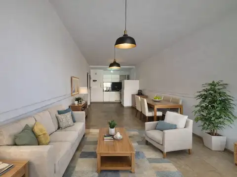 Depto Tipo Casa en Venta de Monoambiente