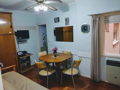 Departamento en Alquiler Temporal de 2 ambientes