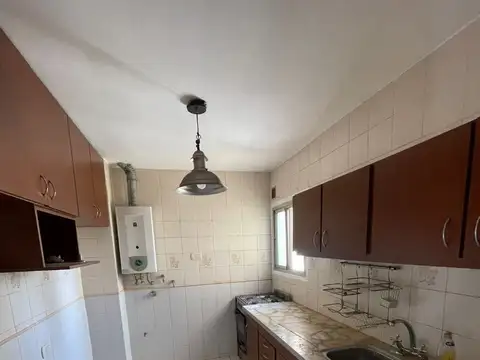 Departamento 4 ambientes con 1 baño