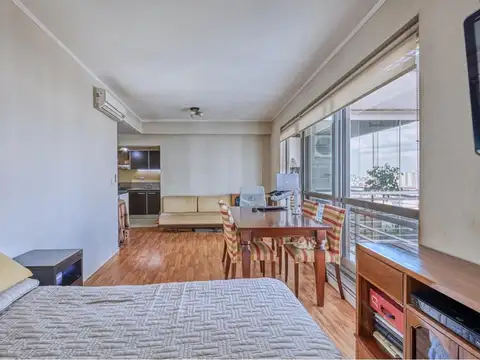 Departamento en Alquiler de Monoambiente
