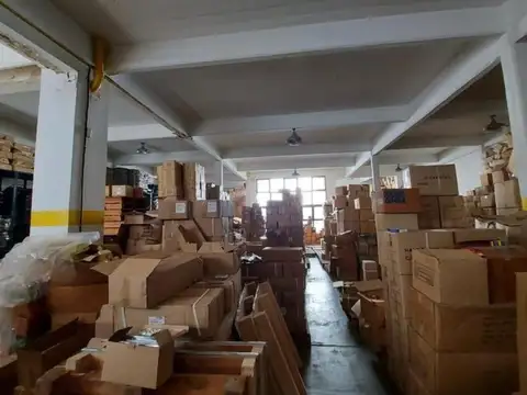 Galpon en Alquiler 50 años