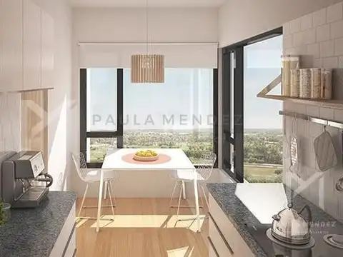 Departamento en Venta de 4 ambientes