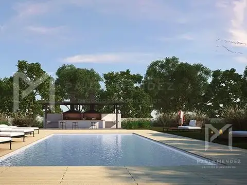 Departamento 4 ambientes con 2 baños