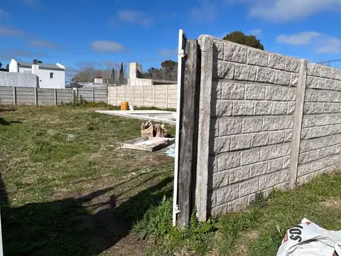 Terreno en Venta, FOS 0,3