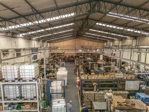 Galpon en Venta 34 años