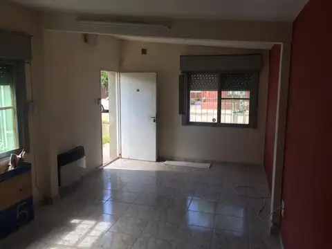 Casa Monoambiente con 1 baño