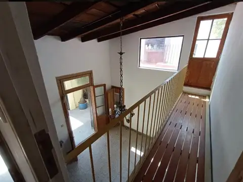 Depto Tipo Casa 4 ambientes con 1 baño