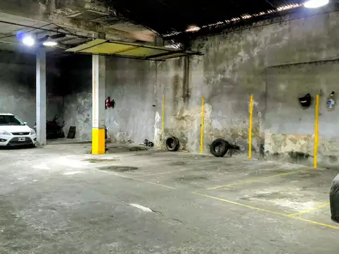 COCHERAS  FIJAS Y CUBIERTAS EN VENTA