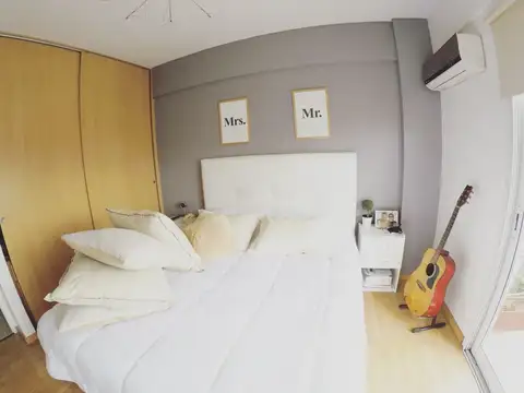 Excelente departamento de 3 ambientes con cochera Quilmes centro