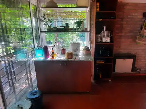 Casa 3 ambientes con 2 baños