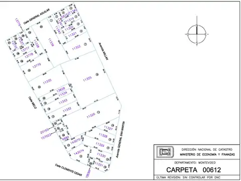 Avenida Millán 2337 2300