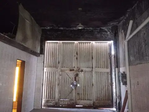 Galpon en Alquiler A Estrenar