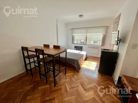 1 Amb - Maipu 200 - $480.000.-   Exp y Luz