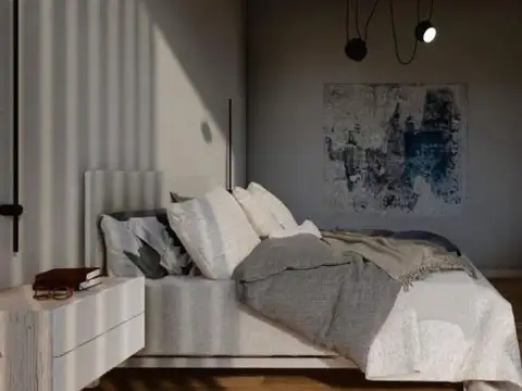 Departamento en Venta con 1 cocheras