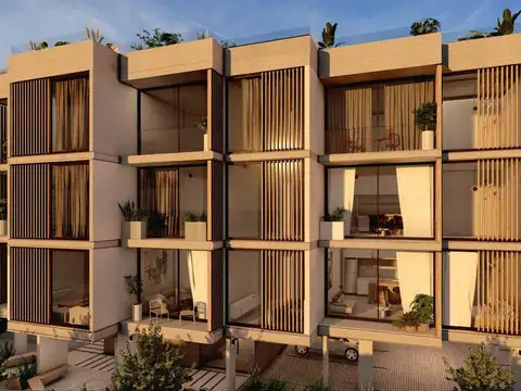 Departamento en Venta de 2 ambientes