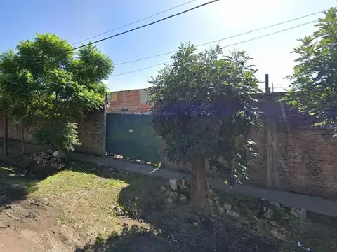 Fraccion Industrial 2500 m² c/ Galpón 700 m² - Gregorio De Laferrere