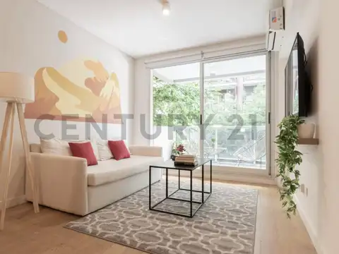 Paunero 2700, Piso 2