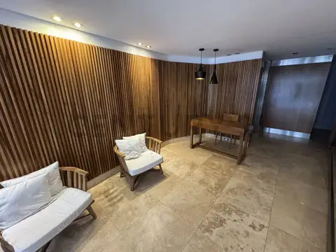 Venta Departamento Monoambiente con Balcón AL FRENTE en Palermo Chico OPCION AMOBLADO