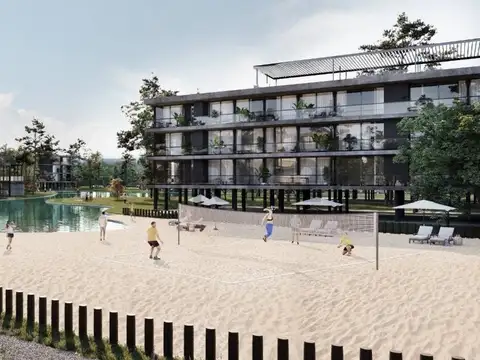 Departamento en Venta 2 Ambientes con Balcon y Parrilla