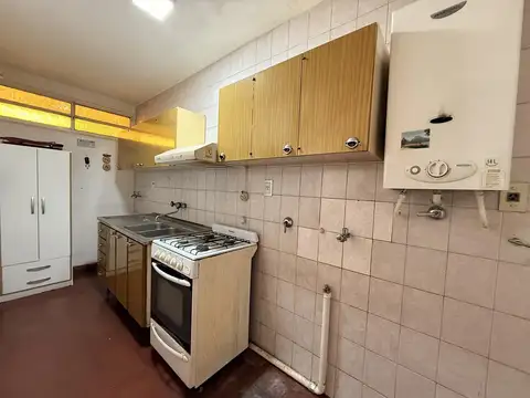 Departamento 4 ambientes con 1 baño