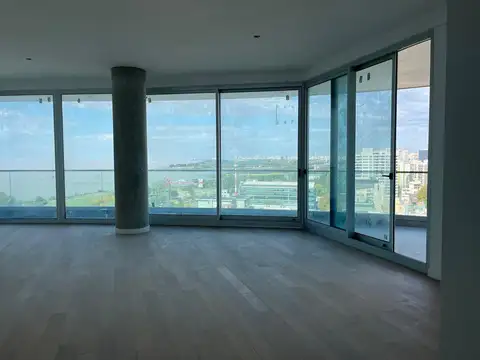 Departamento en Alquiler con 2 cocheras