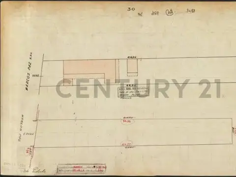 Terreno en Venta en Monte Castro, USD 1.800.000
