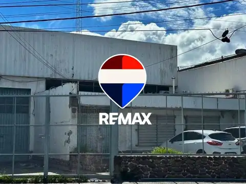 LOCAL COMERCIAL VENTA AV.CHILE 900 M2 DOBLE ACCESO